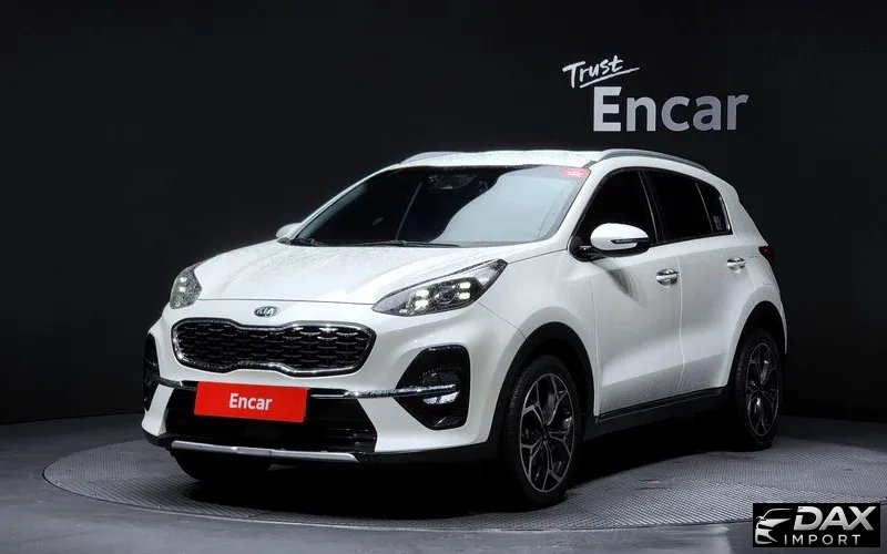 Kia Sportage Diesel 2.0 2WD