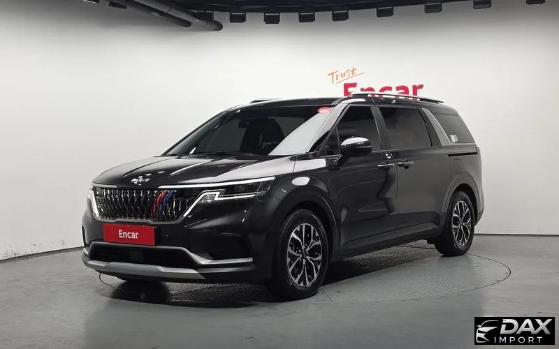 Kia Canival 9-Seater Prestige