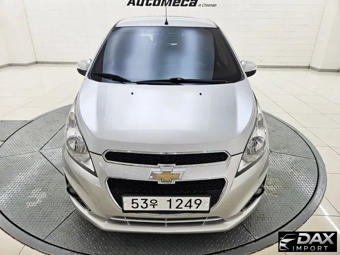 ChevroletGMDaewoo Spark LS+