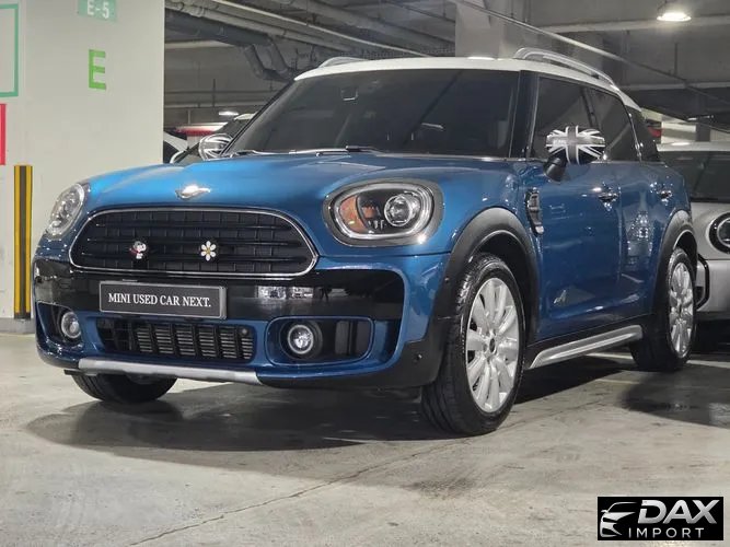 Mini Countryman ALL4 HIGH