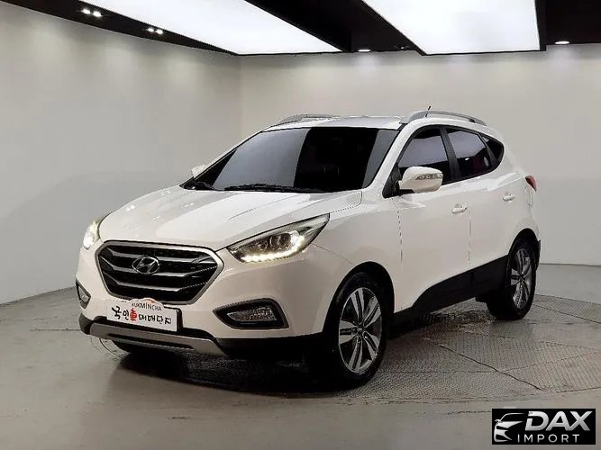 Hyundai Tucson Diesel(e-VGT) 2WD
