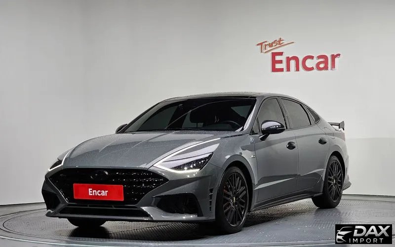 Hyundai Sonata 2.5 Turbo N Line