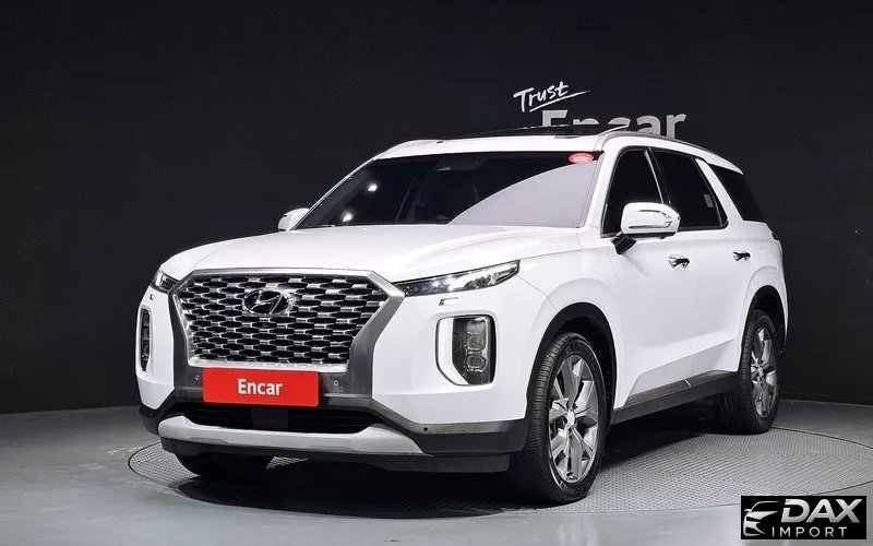 Hyundai Palisade Diesel 2.2 4WD