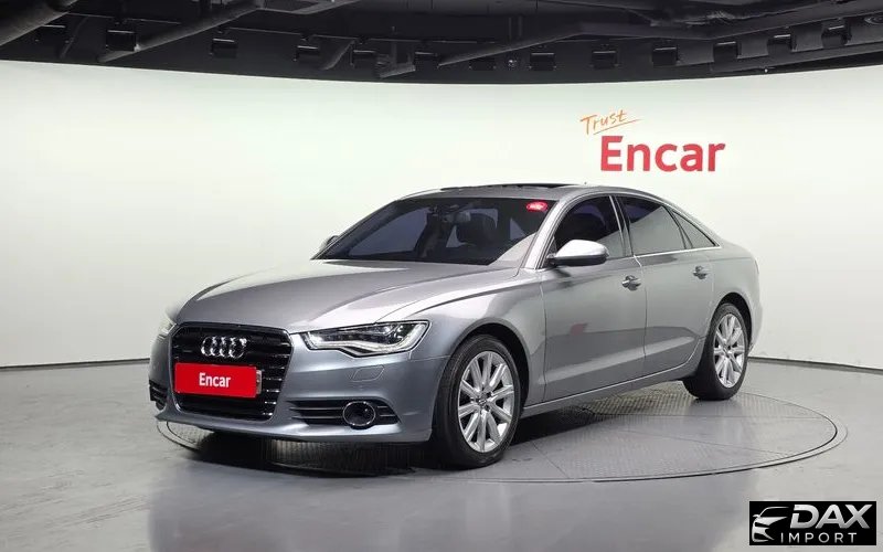 Audi A6 45 TDI Quattro