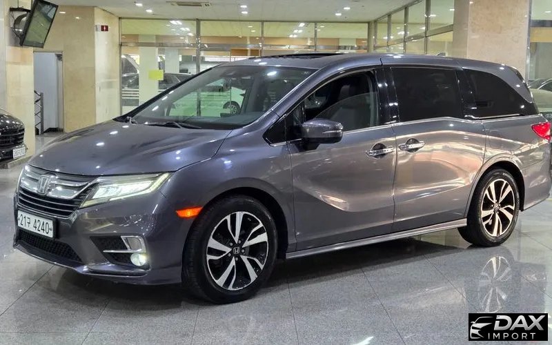 Honda Odyssey 3.5
