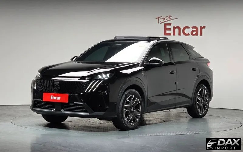 Peugeot 3008 1.2 Hybrid GT