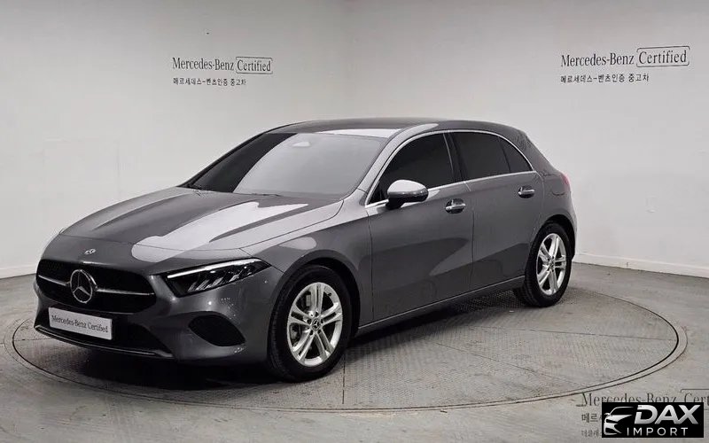 Mercedes-Benz A-Class A220 Hatchback