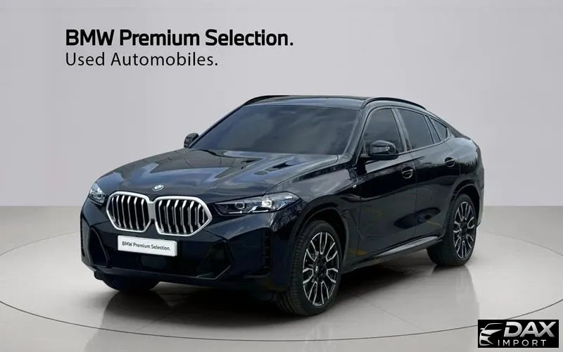 BMW X6 xDrive40i M Sport