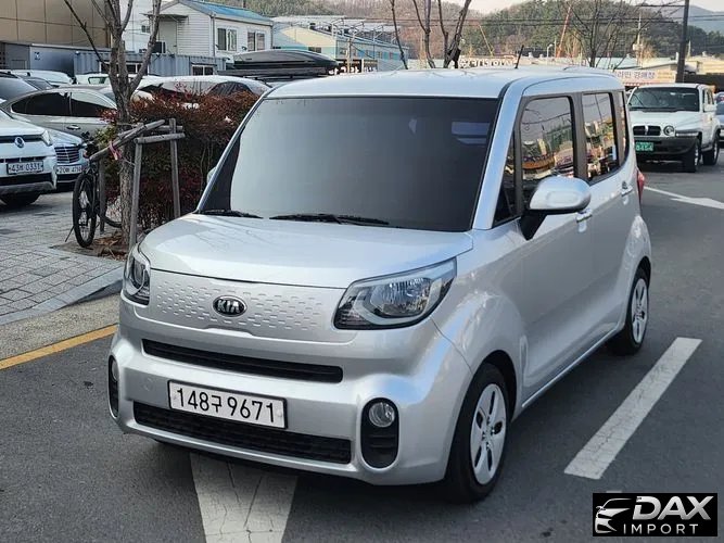 Kia RAY Van