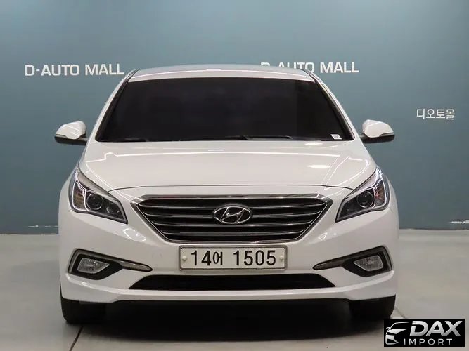 Hyundai Sonata 2.0 Smart
