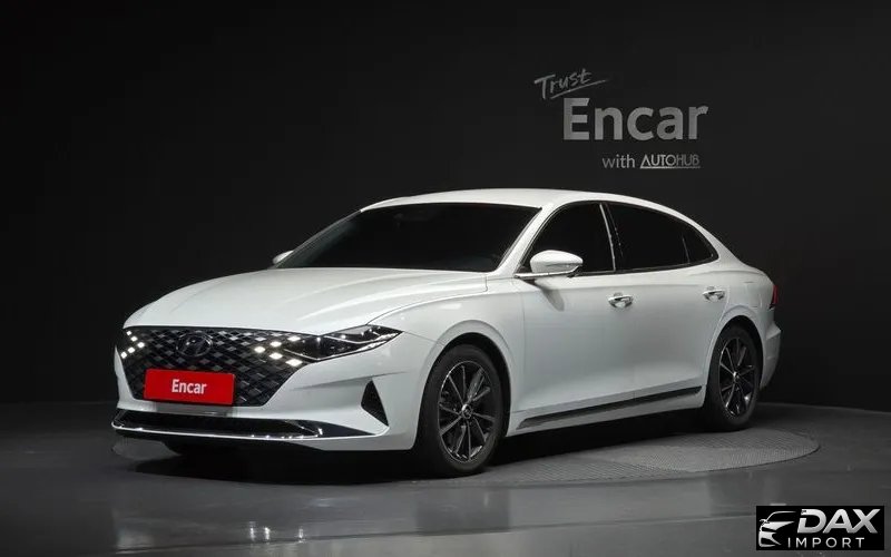 Hyundai Grandeur 3.0 LPi Rent Car