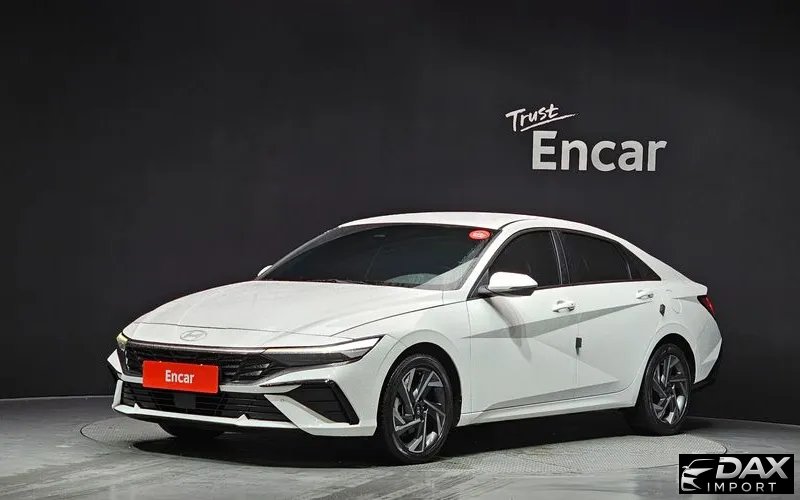 Hyundai AVANTE 1.6