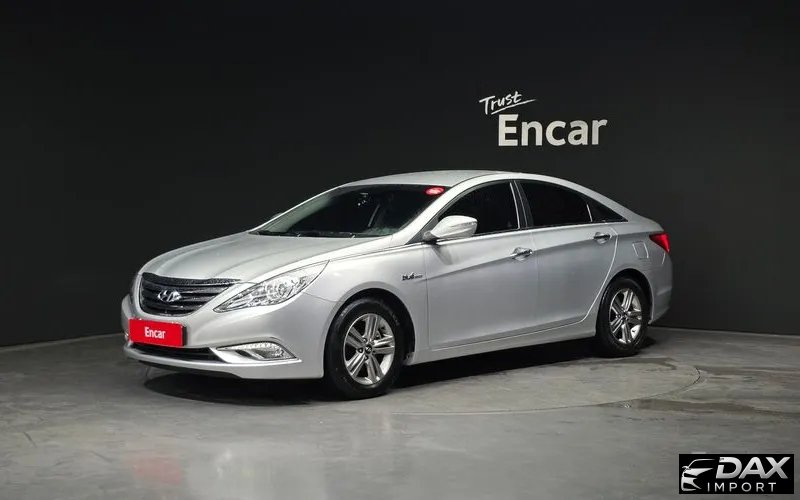 Hyundai Sonata CVVL Bluesaver