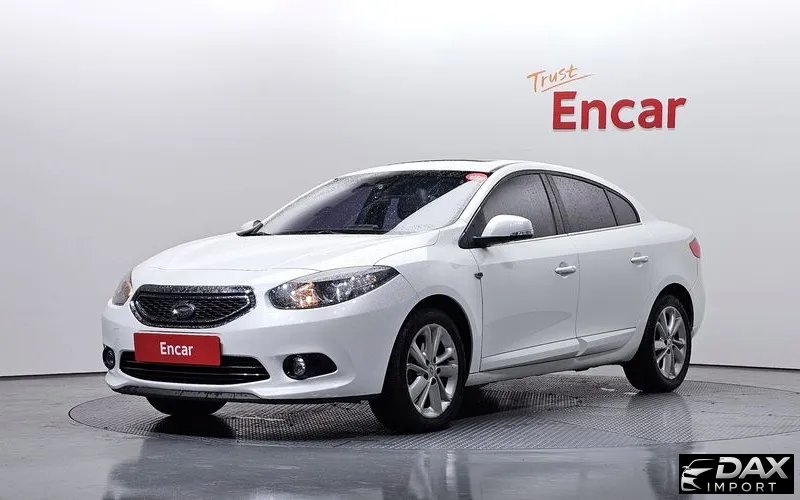 Renault-KoreaSamsung SM3 RE