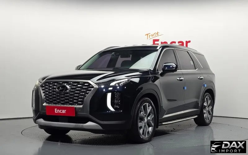 Hyundai Palisade Diesel 2.2 4WD