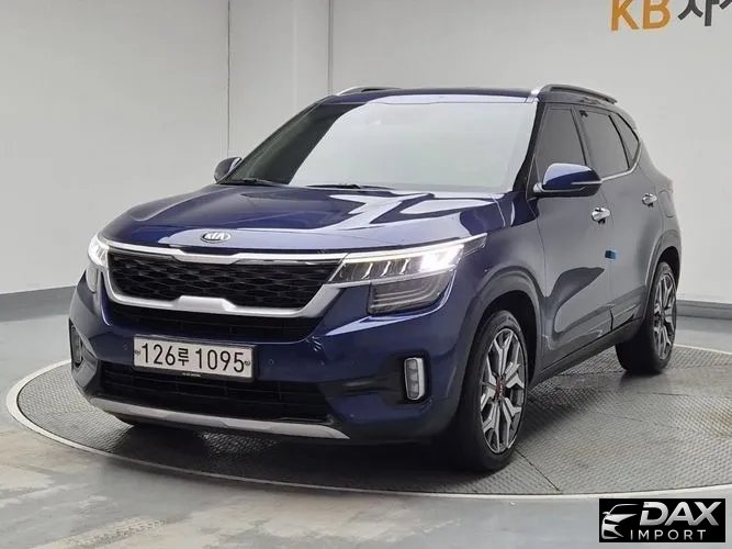 Kia Seltos Gasoline 1.6 Turbo 2WD