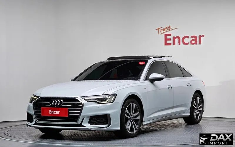 Audi A6 45 TDI Quattro Premium