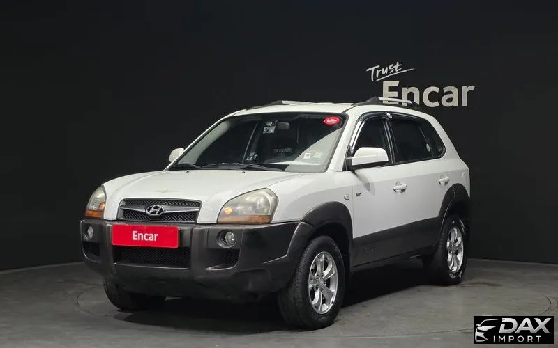 Hyundai Tucson Diesel(VGT) 2WD MX