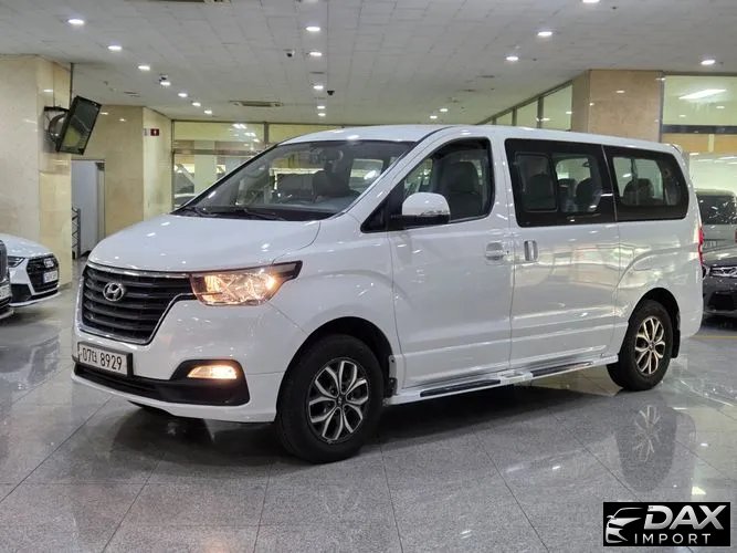 Hyundai Starex 4WD Urban 9-Seater