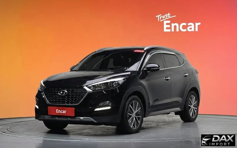 Hyundai Tucson Diesel 1.7 2WD