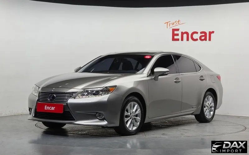 Lexus ES Supreme