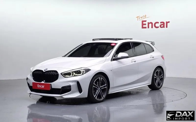 BMW 1-Series 118d M Sport