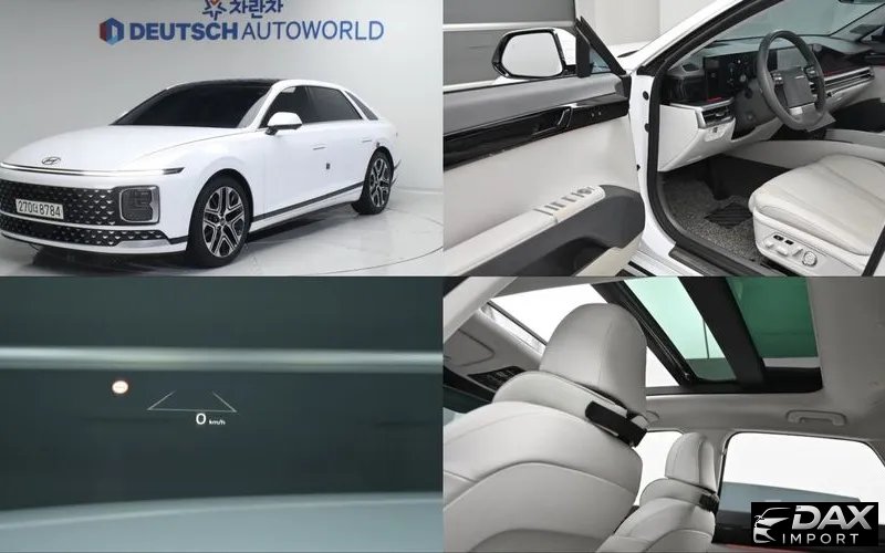 Hyundai Grandeur Exclusive