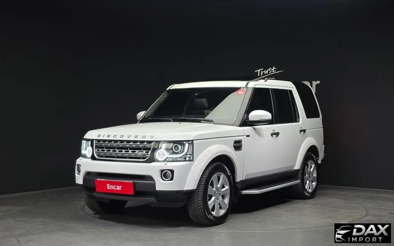 Land Rover Discovery 3.0 SDV6 SE