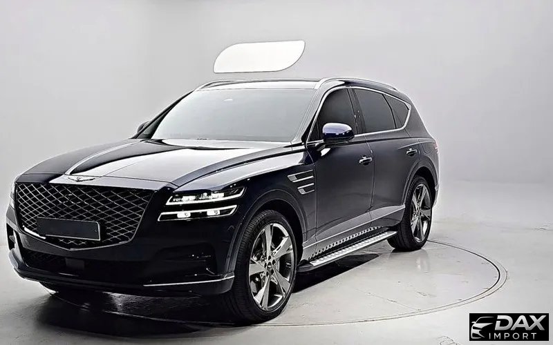 Genesis GV80 3.5T Gasoline AWD