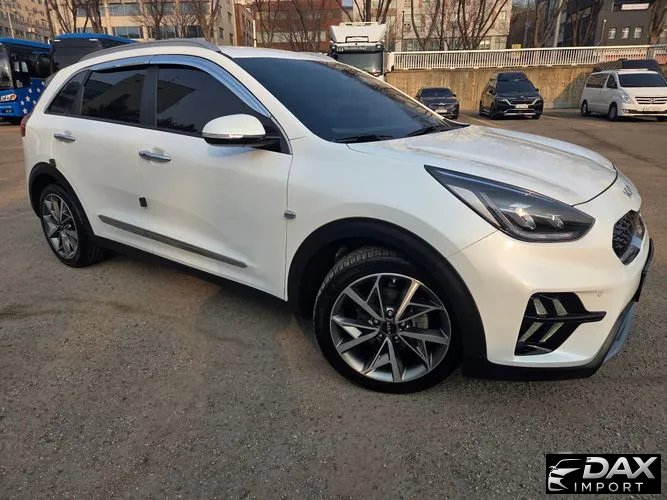 Kia Niro 1.6 HEV