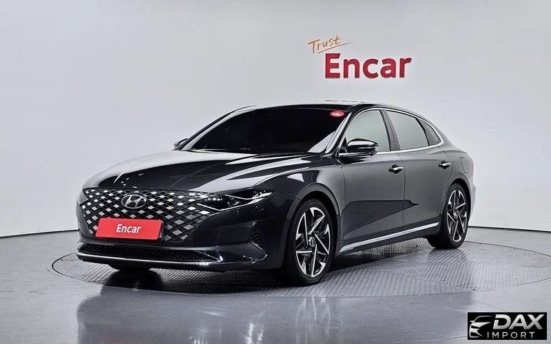 Hyundai Grandeur 3.0 LPi