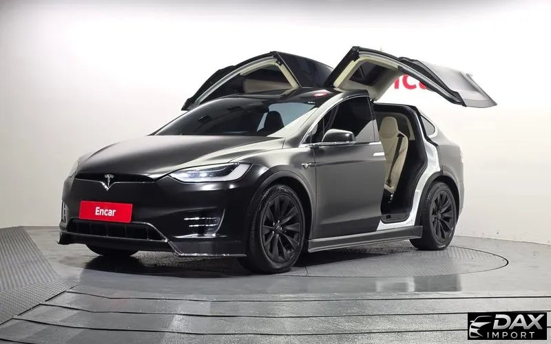 Tesla Model X 75D