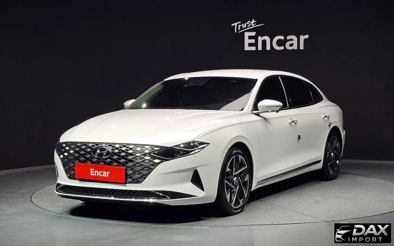 Hyundai Grandeur 3.3