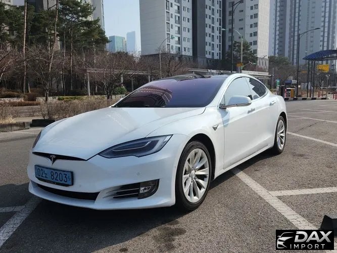 Tesla Model S Long Range