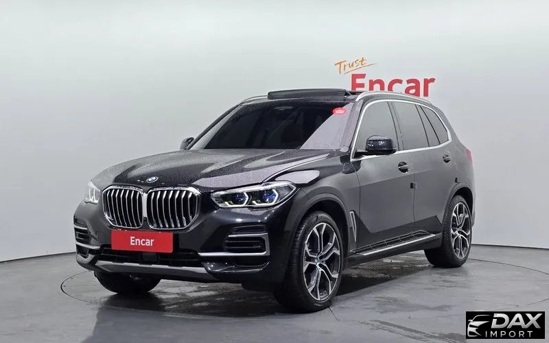 BMW X5 xDrive 30d xLine
