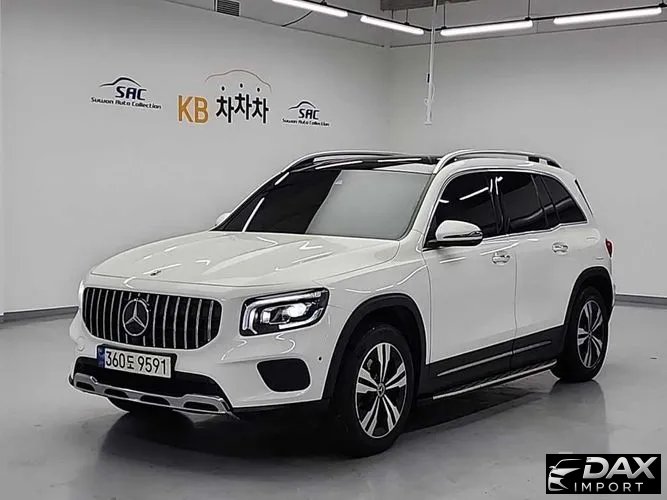 Mercedes-Benz GLB-Class GLB220