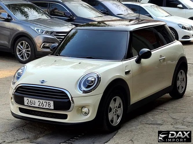 Mini Cooper Standard