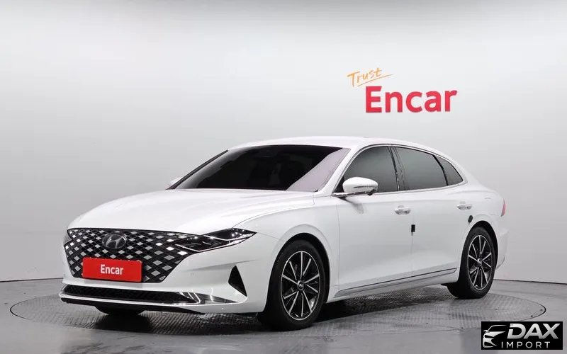 Hyundai Grandeur 2.5