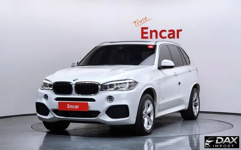 BMW X5 xDrive 30d M Sport package