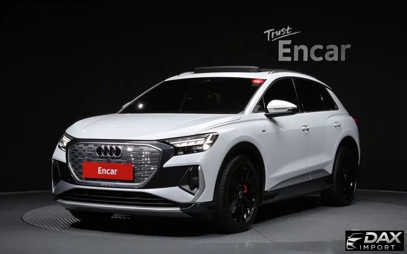 Audi Q4 e-tron 40 Premium