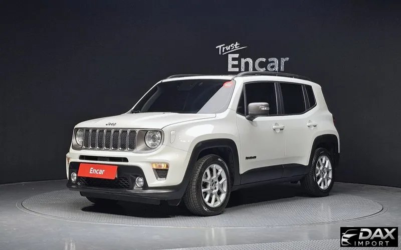 Jeep Renegade 2.4 Limited