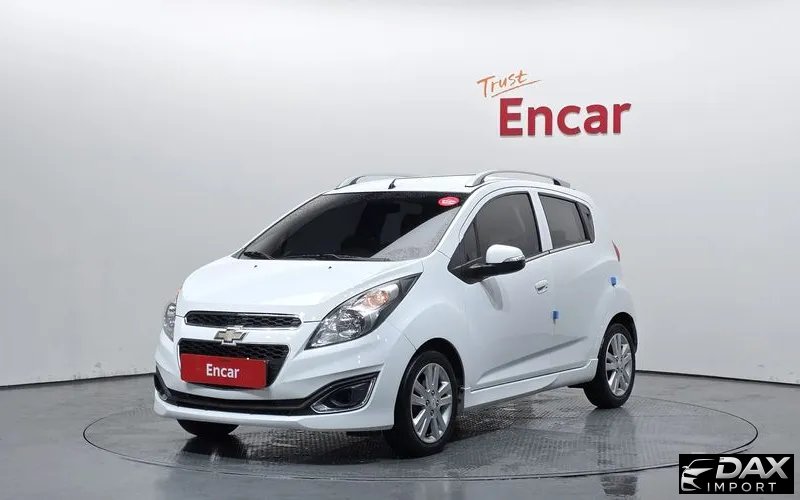 ChevroletGMDaewoo Spark Spark S