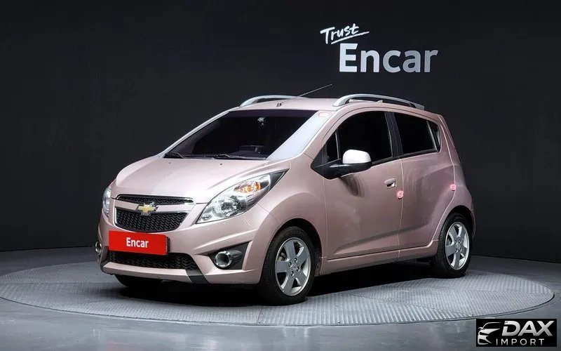 ChevroletGMDaewoo Spark LT