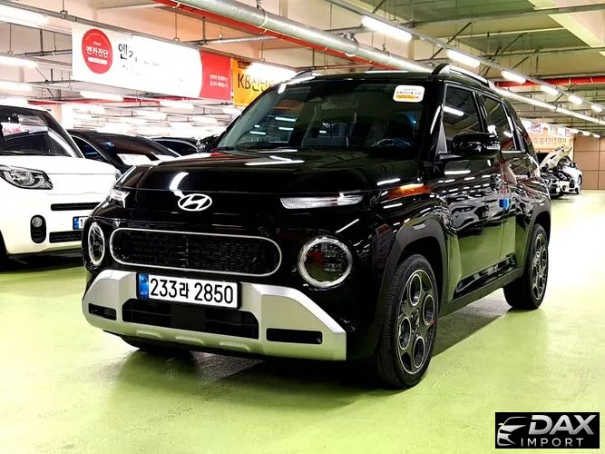 Hyundai Casper Turbo Inspiration