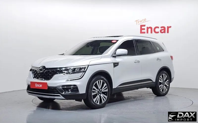 Renault-KoreaSamsung QM6 2.0 LPe Premiere 2WD