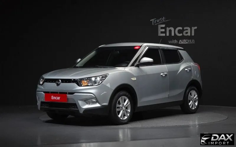 KG_Mobility_Ssangyong TIBOLI TX 2WD
