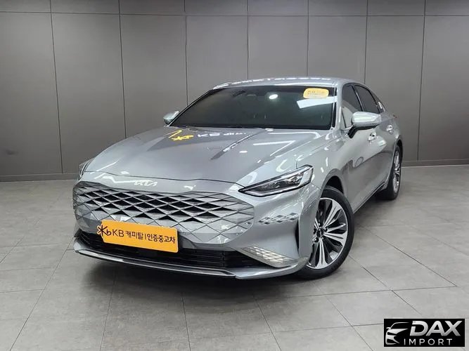 Kia K8 2.5 Gasoline 2WD