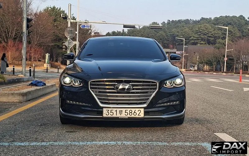 Hyundai Grandeur 2.2 Diesel Premium