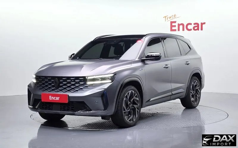 Renault-KoreaSamsung Grand Koleos 1.5 E-TECH Esprit Alphine 2WD