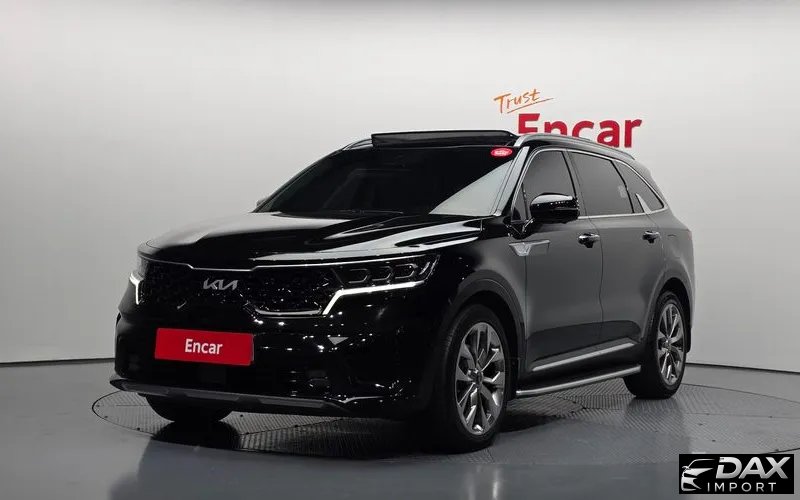 Kia Sorento Diesel 2.2 4WD
